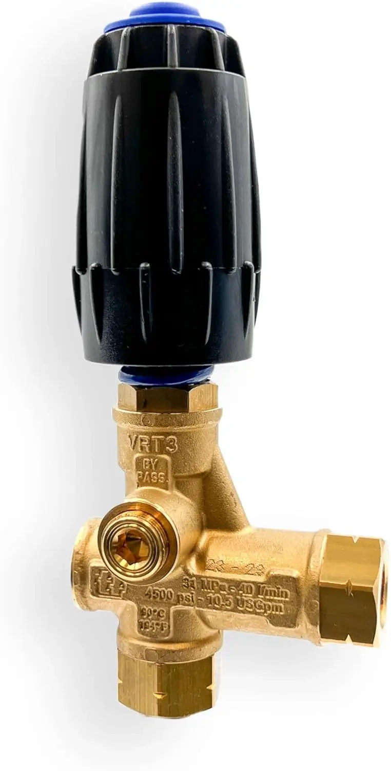 AR ANNOVI REVERBERI VRT3‑250 Unloader Valve (3650 PSI)