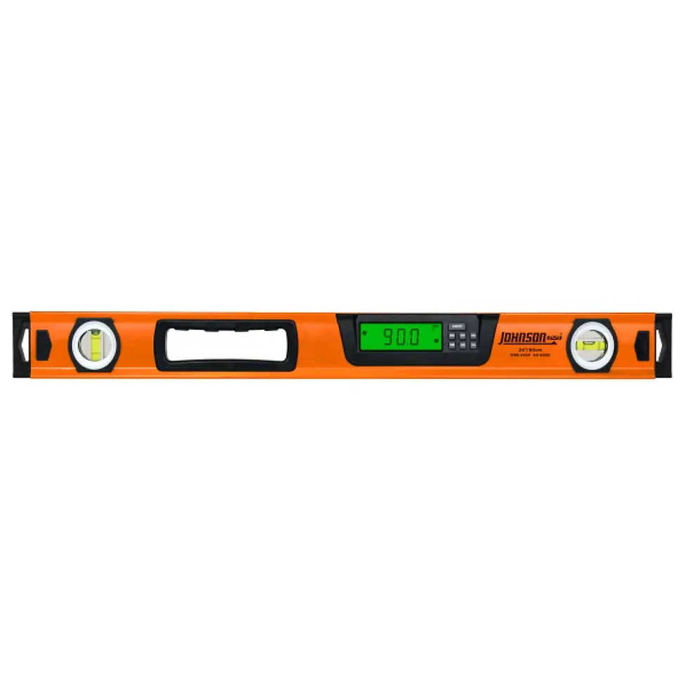 Johnson Level & Tool 1760‑2400 Digital Box Level, 24"