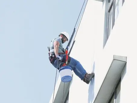 Best Fall Protection Gear for High‑Access Painting Jobs