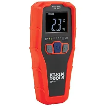 Klein Tools ET140 Moisture Meter