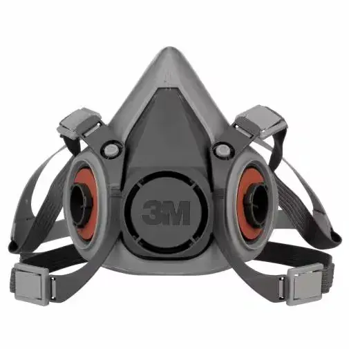 3M Half Facepiece Reusable Respirator 6200
