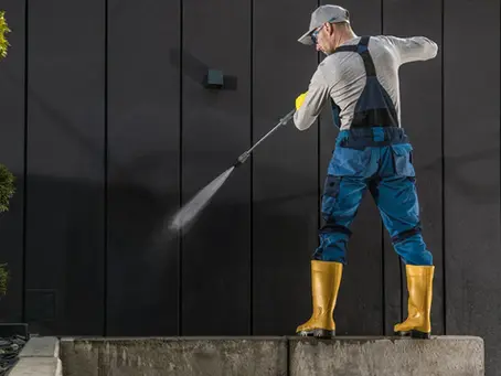 Best Pressure Washing Equipment for Solo Operator