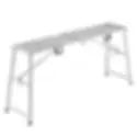 VEVOR Work Platform, 39" x 12" Portable Scaffolding Platform