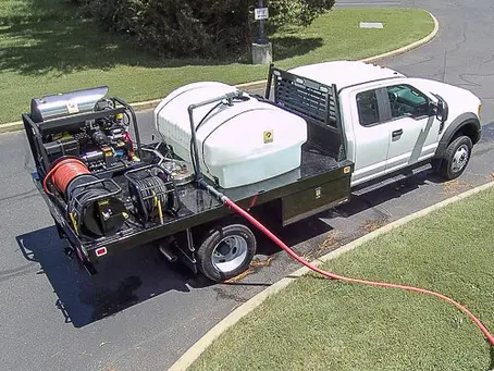 Best Pressure Washing Truck Setup Tools