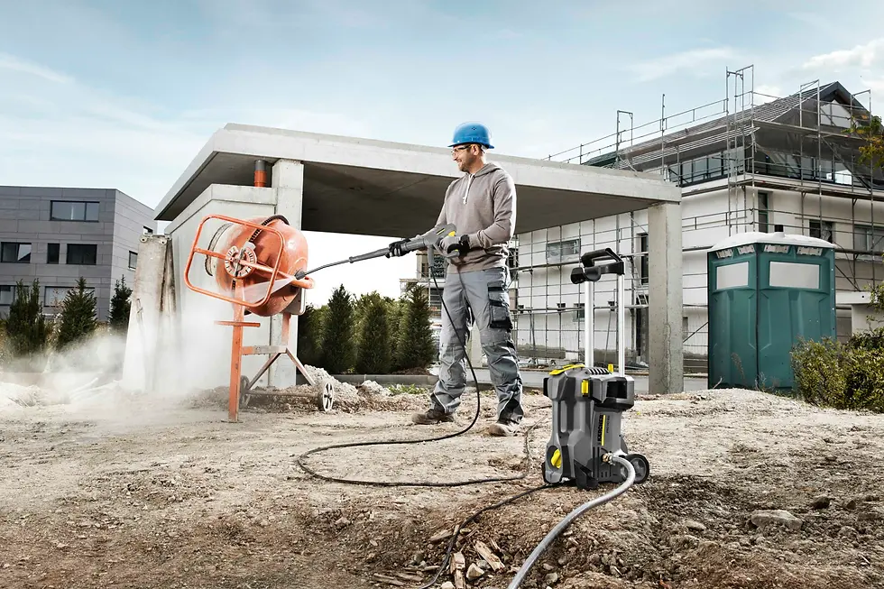 Best Pressure Washer Wands for Contractors