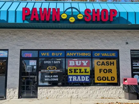 Pawn Shop Business Insurance: Key Coverages Every Owner Needs