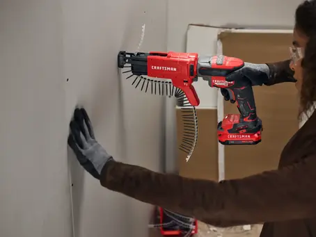 Best Drywall Screw Guns for Professional Installers