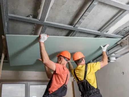 Must Have Tools for Drywall Installation & Repair Businesses