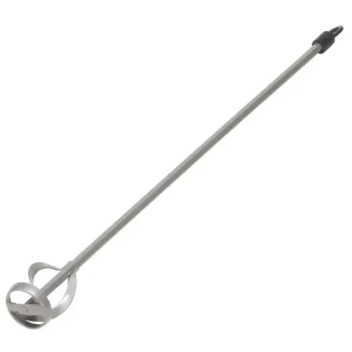 Warner 3‑1/4" 5‑Gallon Paint Mixer, Spiral Blade