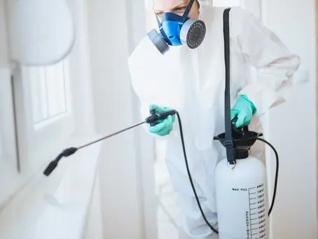 Pest Control Contractor Equipment List (Daily Use Tools Explained)
