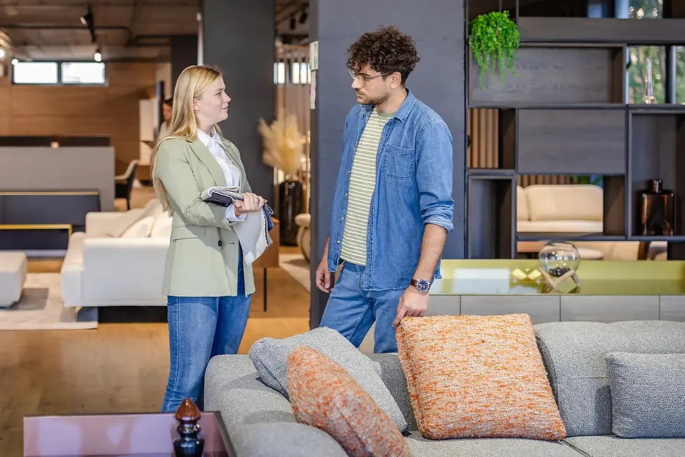 Furniture Store Business Insurance: Key Coverages Every Store Needs