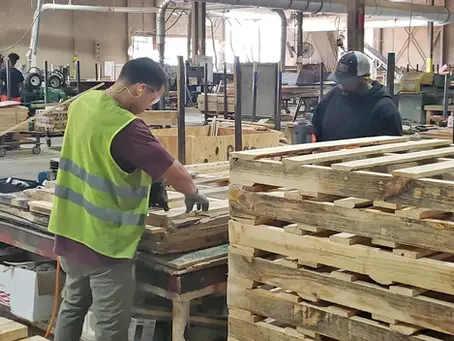 Pallet Manufacturing Business Insurance: Key Coverages Every Owner Needs