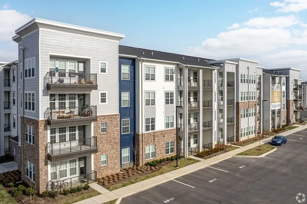 What Insurance Coverages Does a Multifamily Rental Property Need?