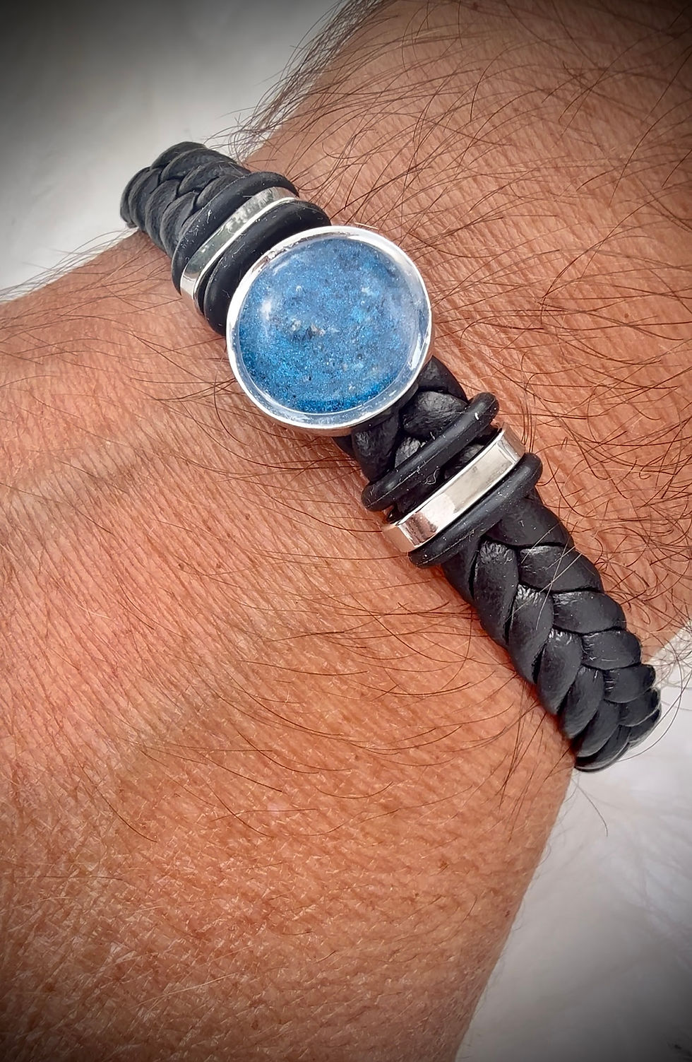 PULSERA CUERO