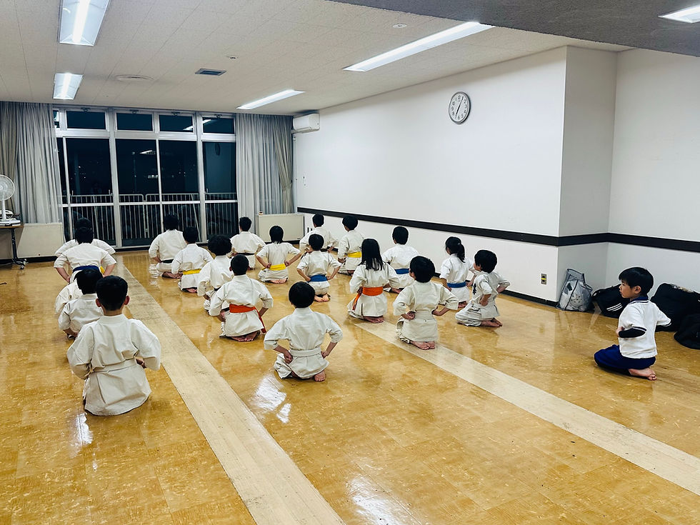 4/24 須磨南道場