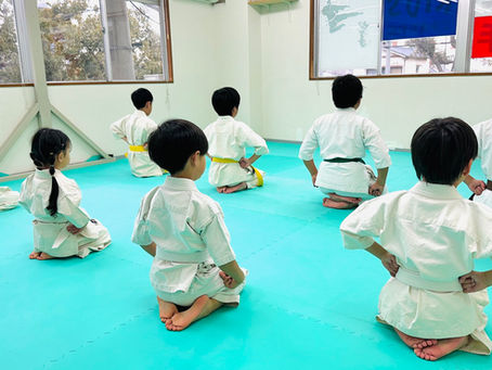 1/10 須磨南道場