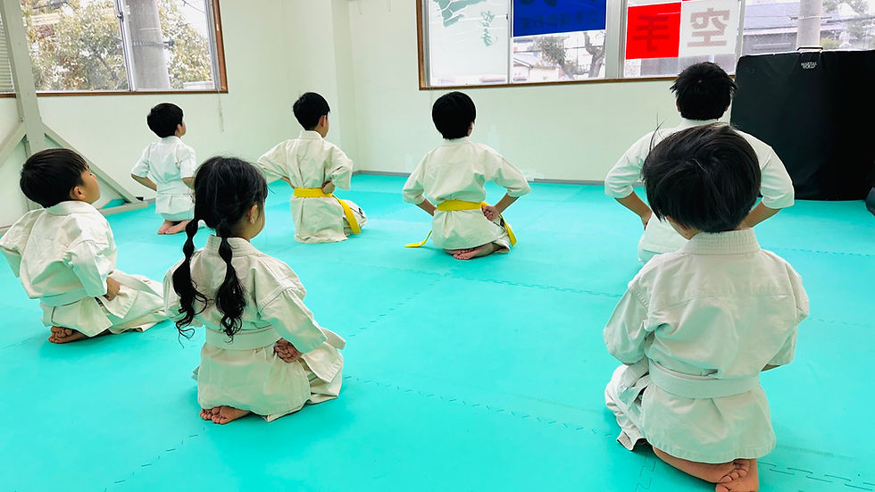 1/27 須磨南道場