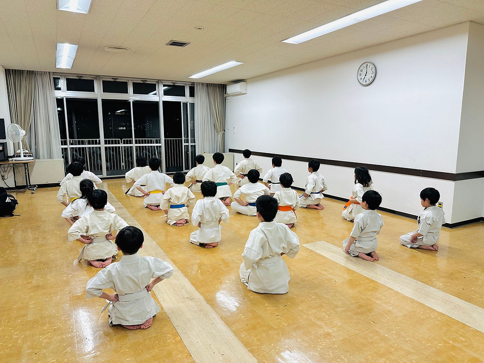 3/12 須磨南道場