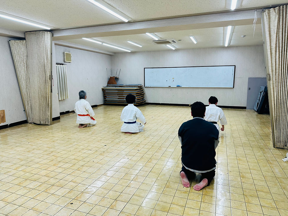 5/18 灘道場