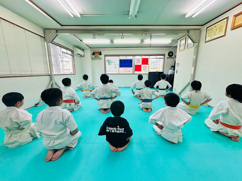 4/28 須磨南道場