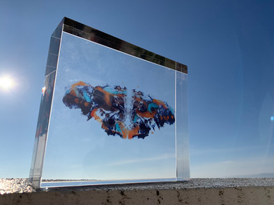 Objet Épiphanique 14, 2021