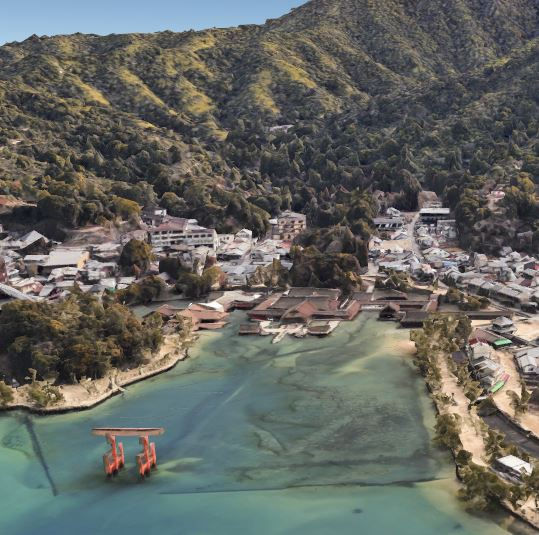 Miniature : Eisen - Ile de Miyajima