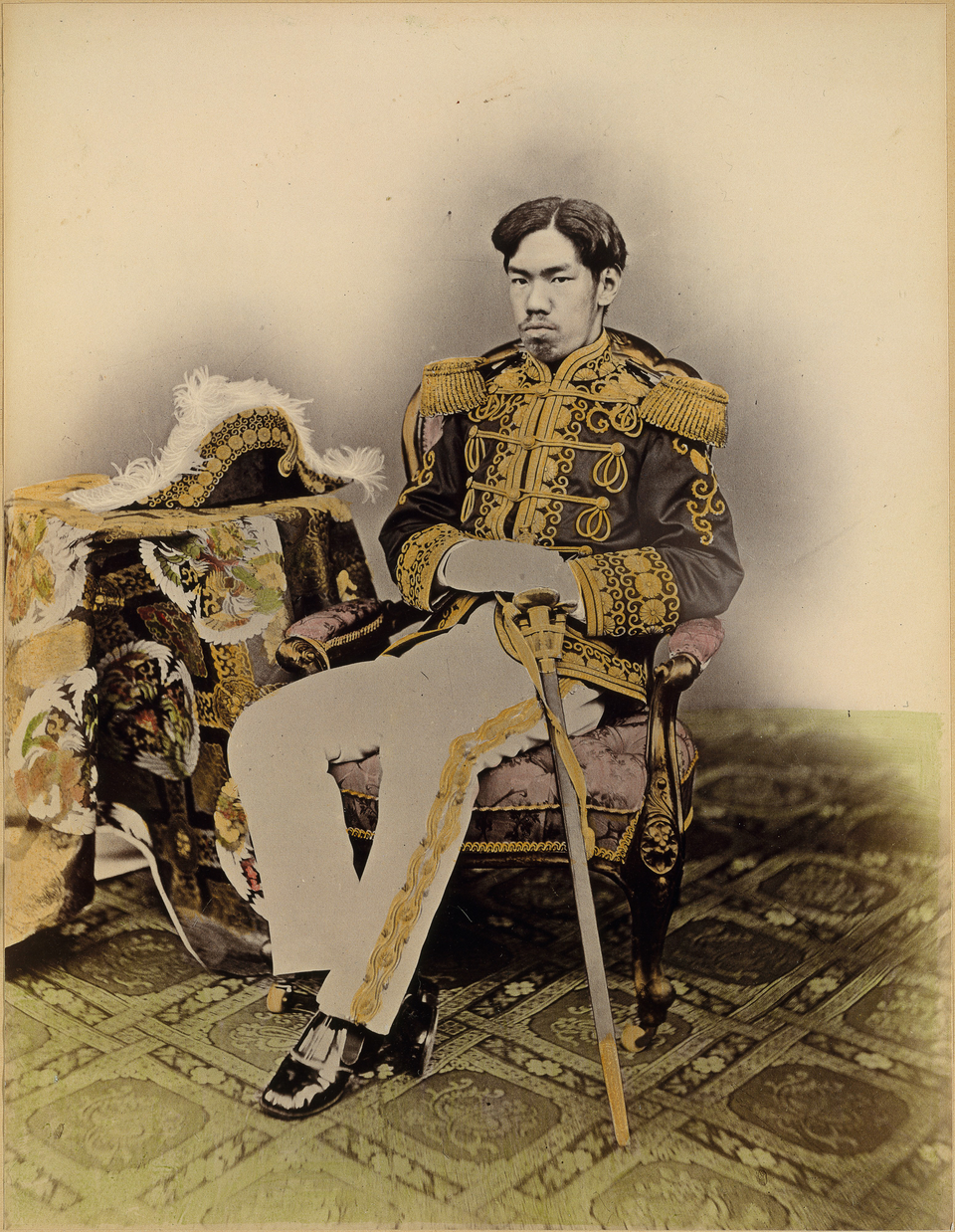 Empereur Meiji