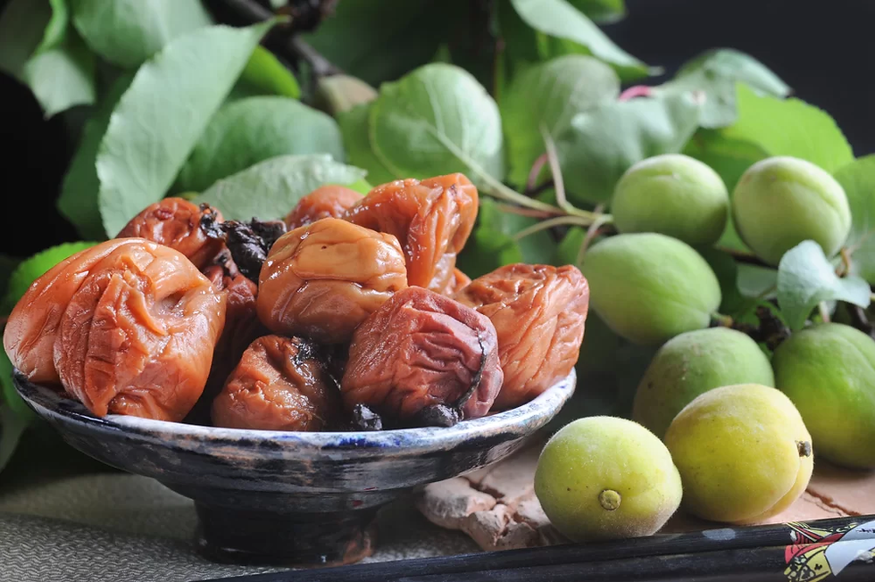 Umeboshi