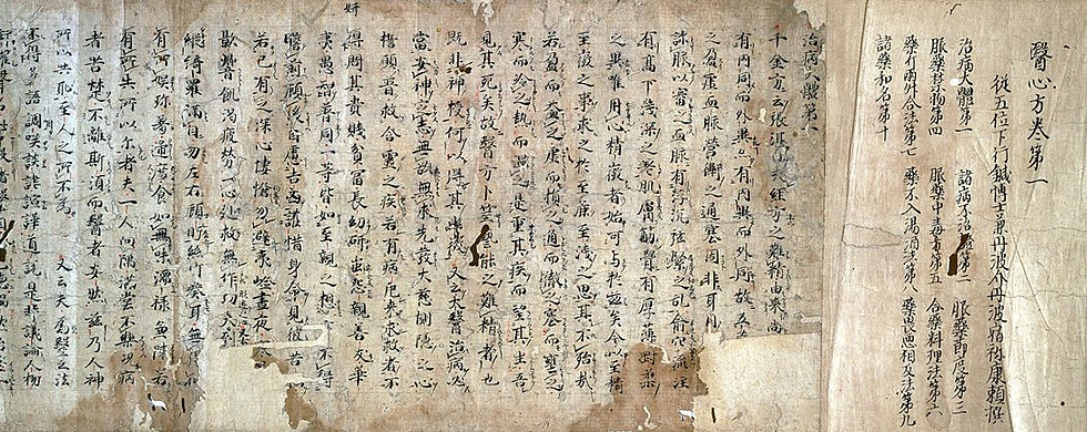 Ishinpo (Volume 1)