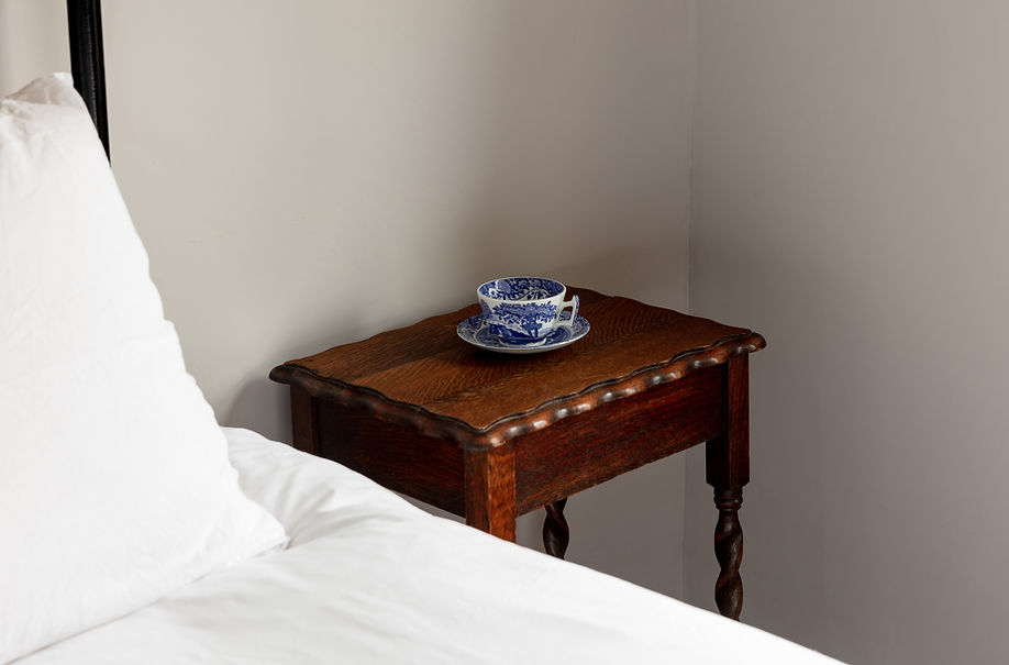 Clara Hastrup, Untitled, installation view, 2024. Commissioned by Van Gogh House. Photogra