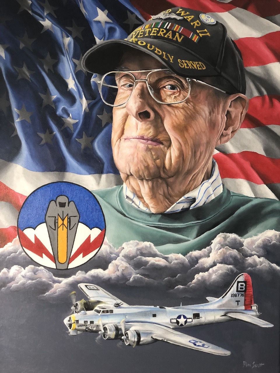 Colonel Henry Rivet