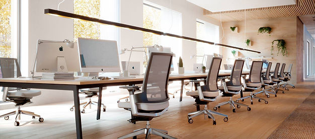 Silla ergonómica de oficina modelo 360 forma 5
