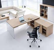 Muebles para despacho director en Madrid