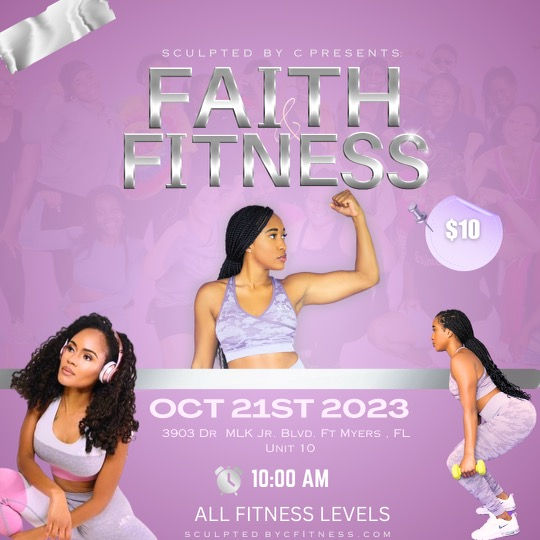 Faith & Fitness