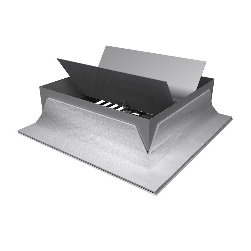 Thumbnail: Modular Louvered Face Diffuser_SMD, AMD