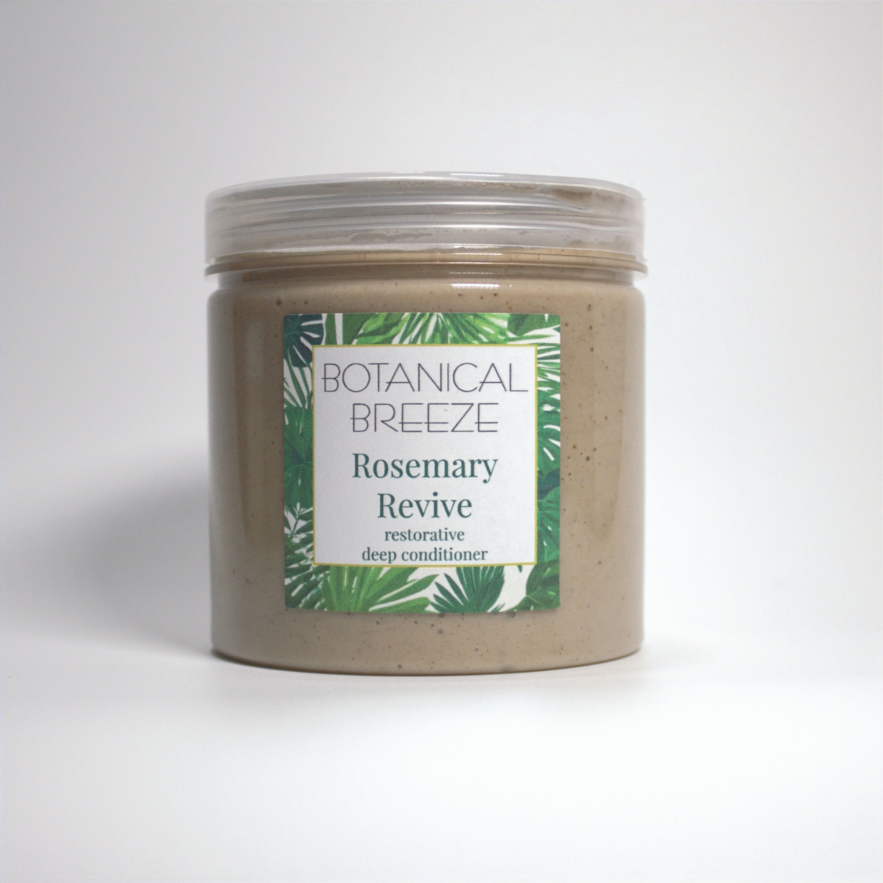 Rosemary Revive - restorative deep conditioner