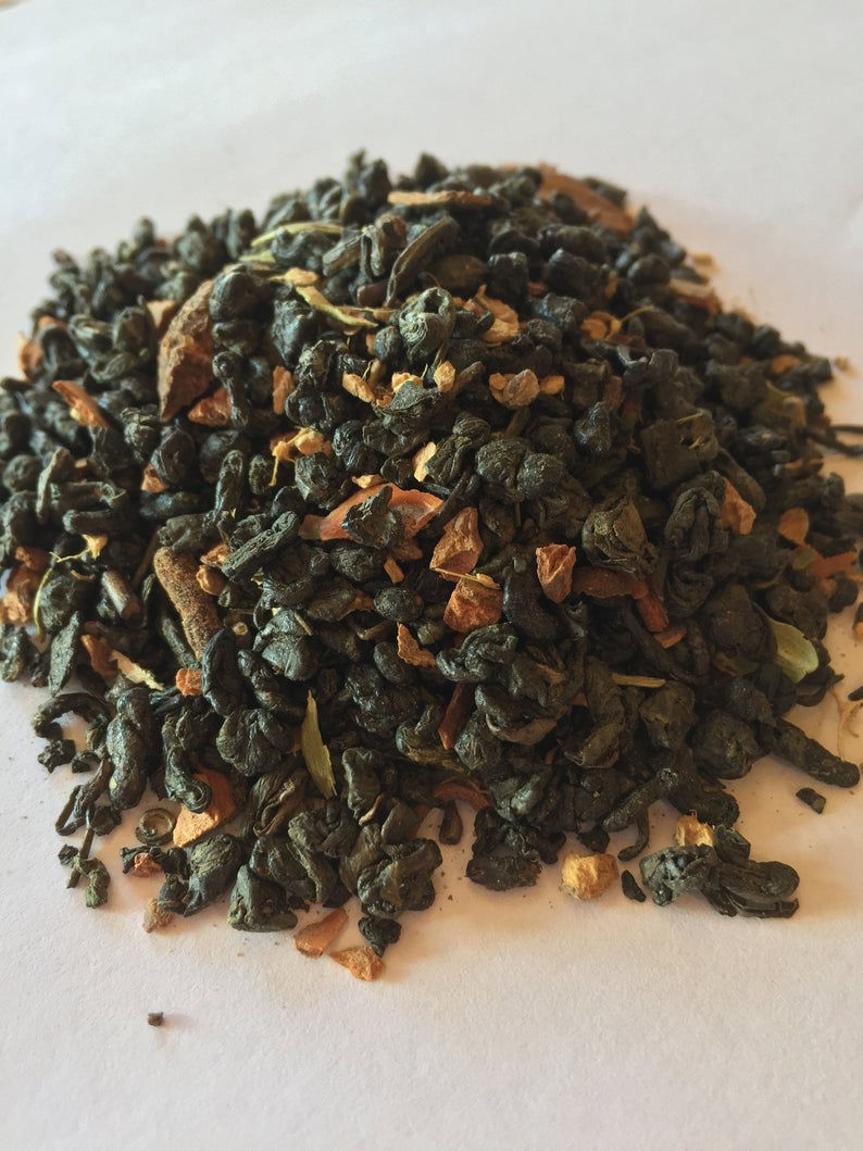 Thumbnail: Green Chai