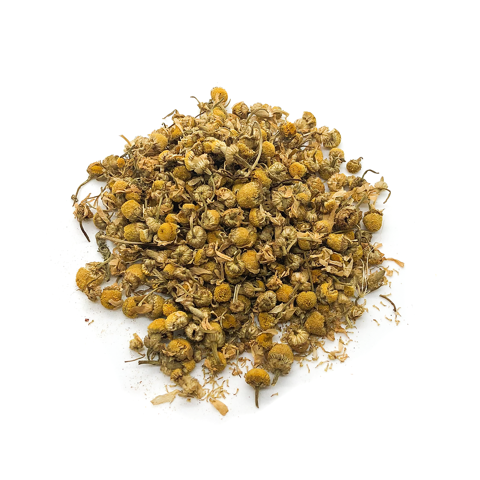 Chamomile Whole Flower
