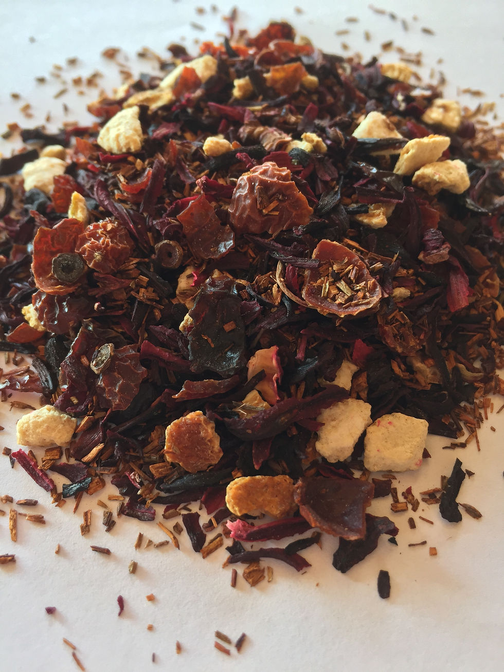 Thumbnail: Organic Hibiscus Berry