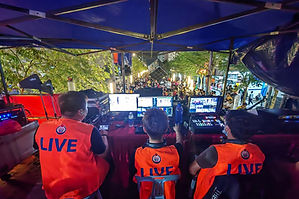 Johor Chingay Live Broadcast Team