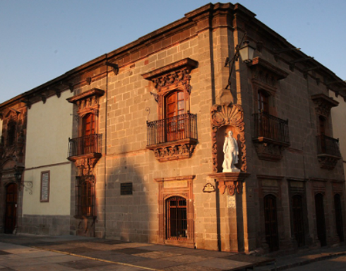 CASA DE ALLENDE