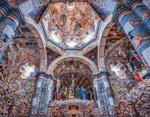 SANTUARIO DE ATOTONILCO