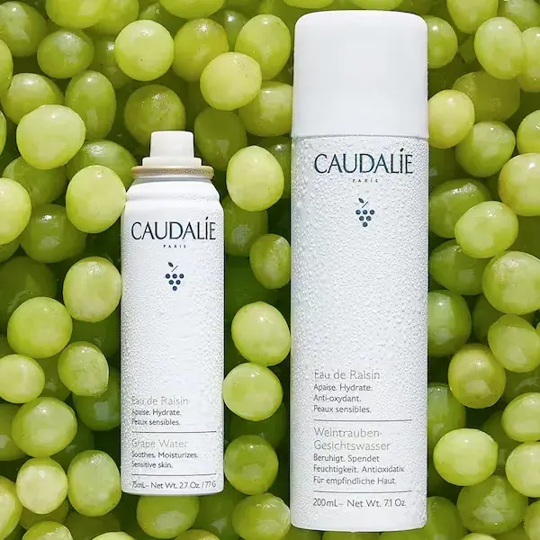 Thumbnail: Grape Water Moisturizing Face Mist - Travel Size