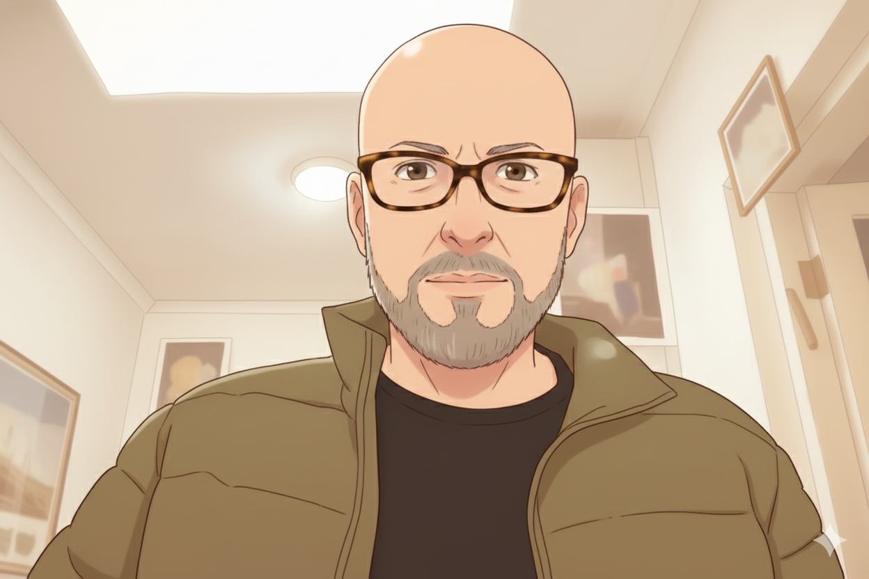 Writer: Michael Walker & Gemini & NotebookLM