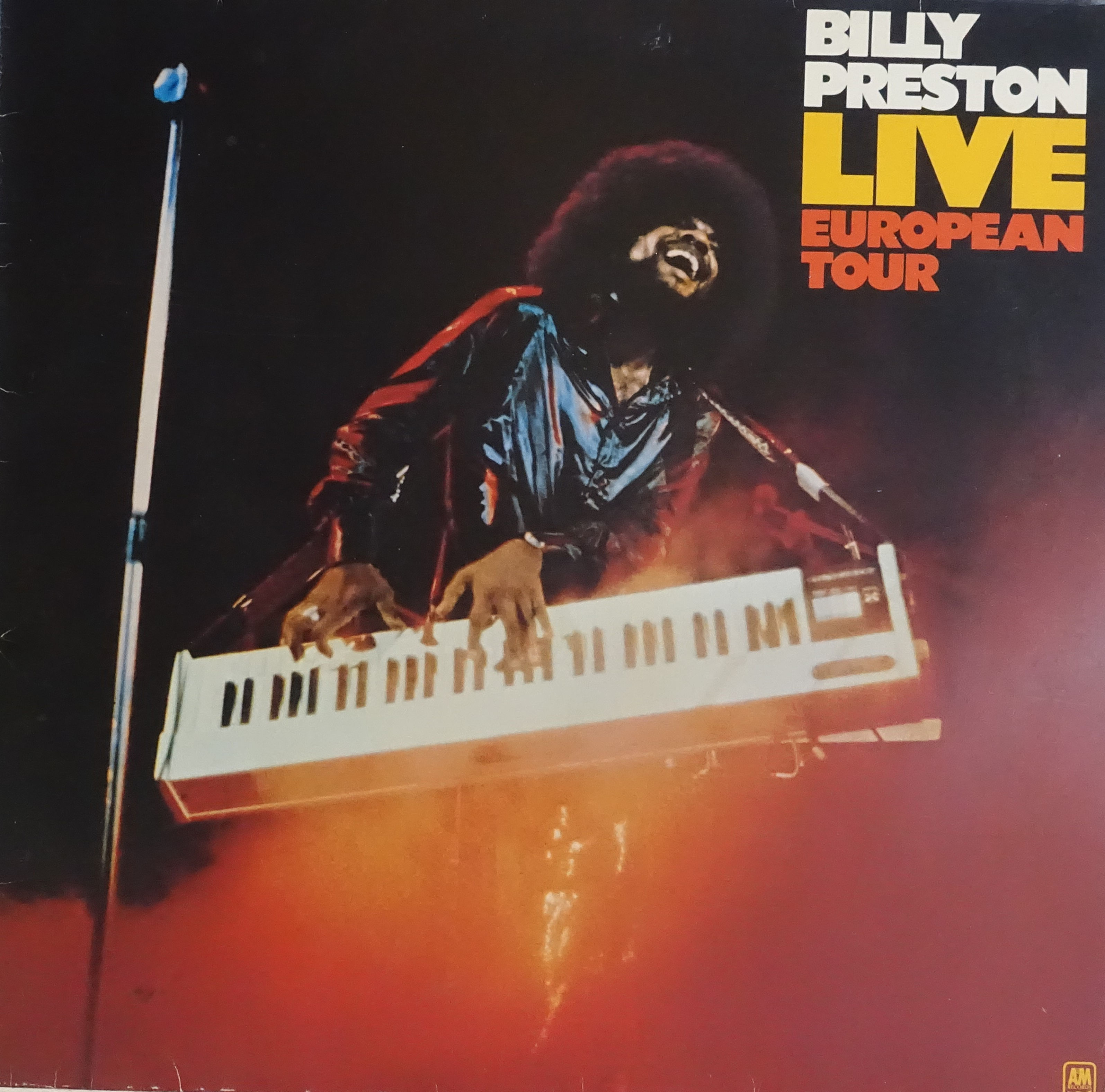 Billy Preston