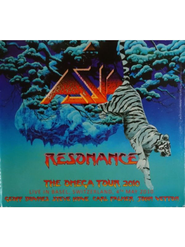 Asia Resonance - The Omega Tour 2010