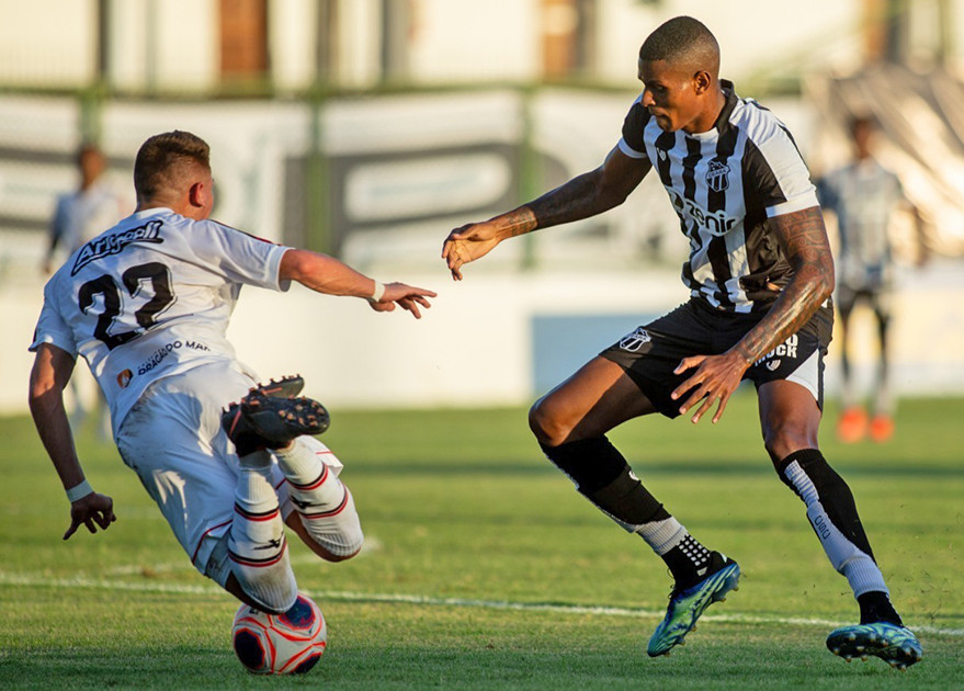Cearense 2021 Fortaleza X Atletico E Ferroviario X Ceara As Semifinais