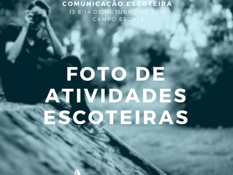 Fotografia no Encontro Regional de Comunicação