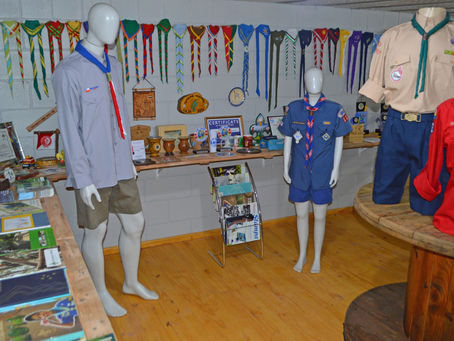 Espaço Cultural do Escotismo em Ijuí
