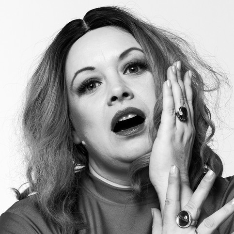 Džemma Sudraba: stand-up komiķe